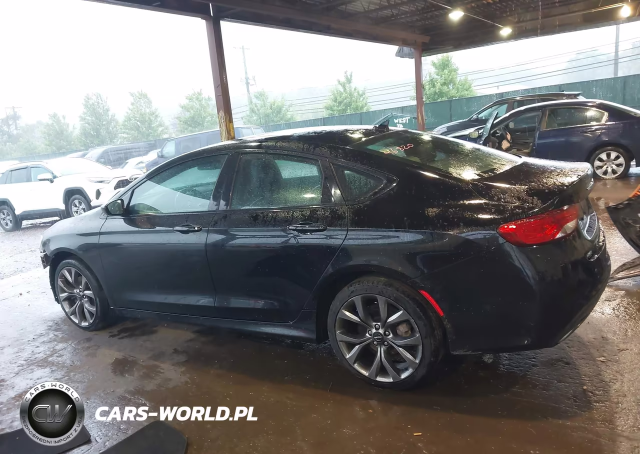 2015 Chrysler 200 S VIN:1C3CCCDG5FN632134 - 14