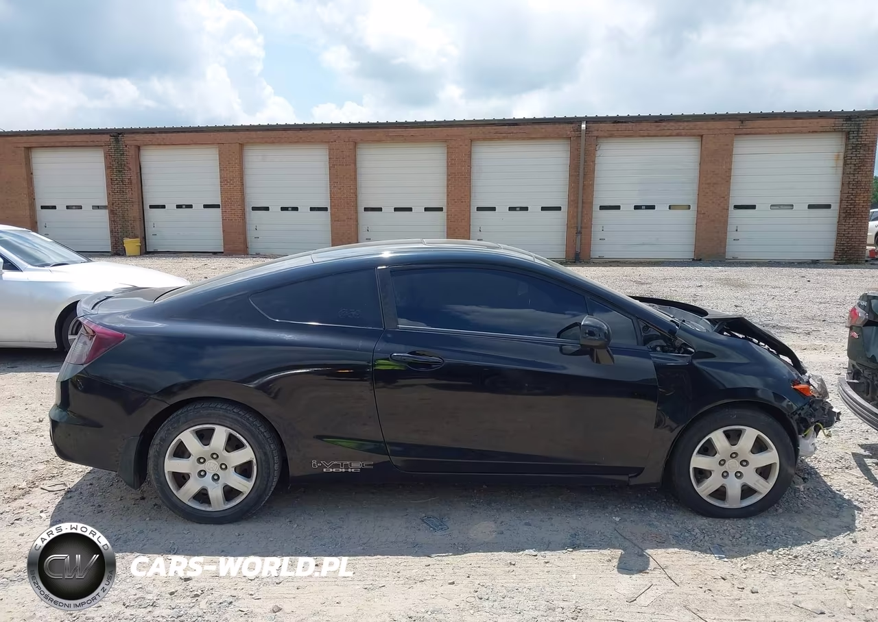 2012 Honda Civic Si VIN:2HGFG4A53CH701026 - 13