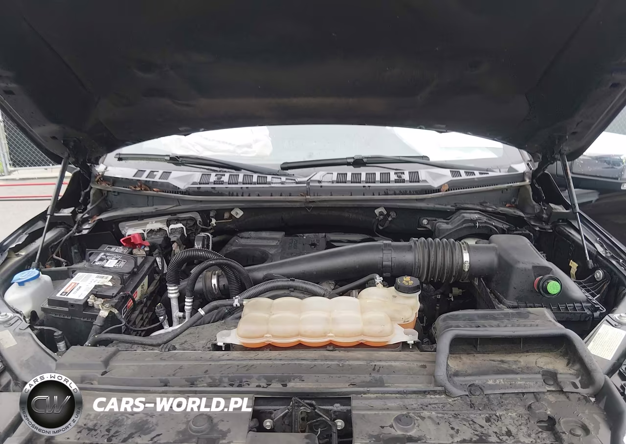 2018 Ford F-150 Platinum VIN:1FTFW1E14JFD80068 - 10