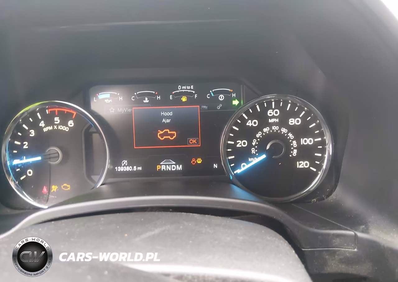 2018 Ford F-150 Platinum VIN:1FTFW1E14JFD80068 - 7
