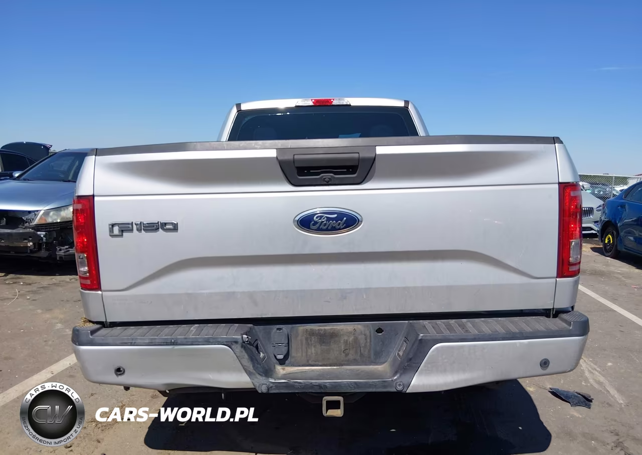 2015 Ford F-150 Xl VIN:1FTEX1CP7FFC22802 - 16