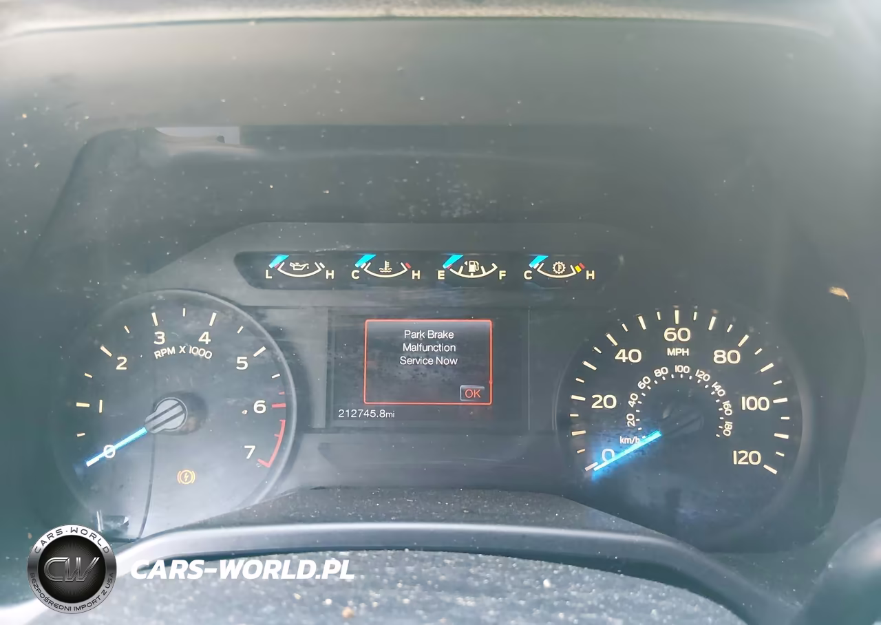 2015 Ford F-150 Xl VIN:1FTEX1CP7FFC22802 - 7
