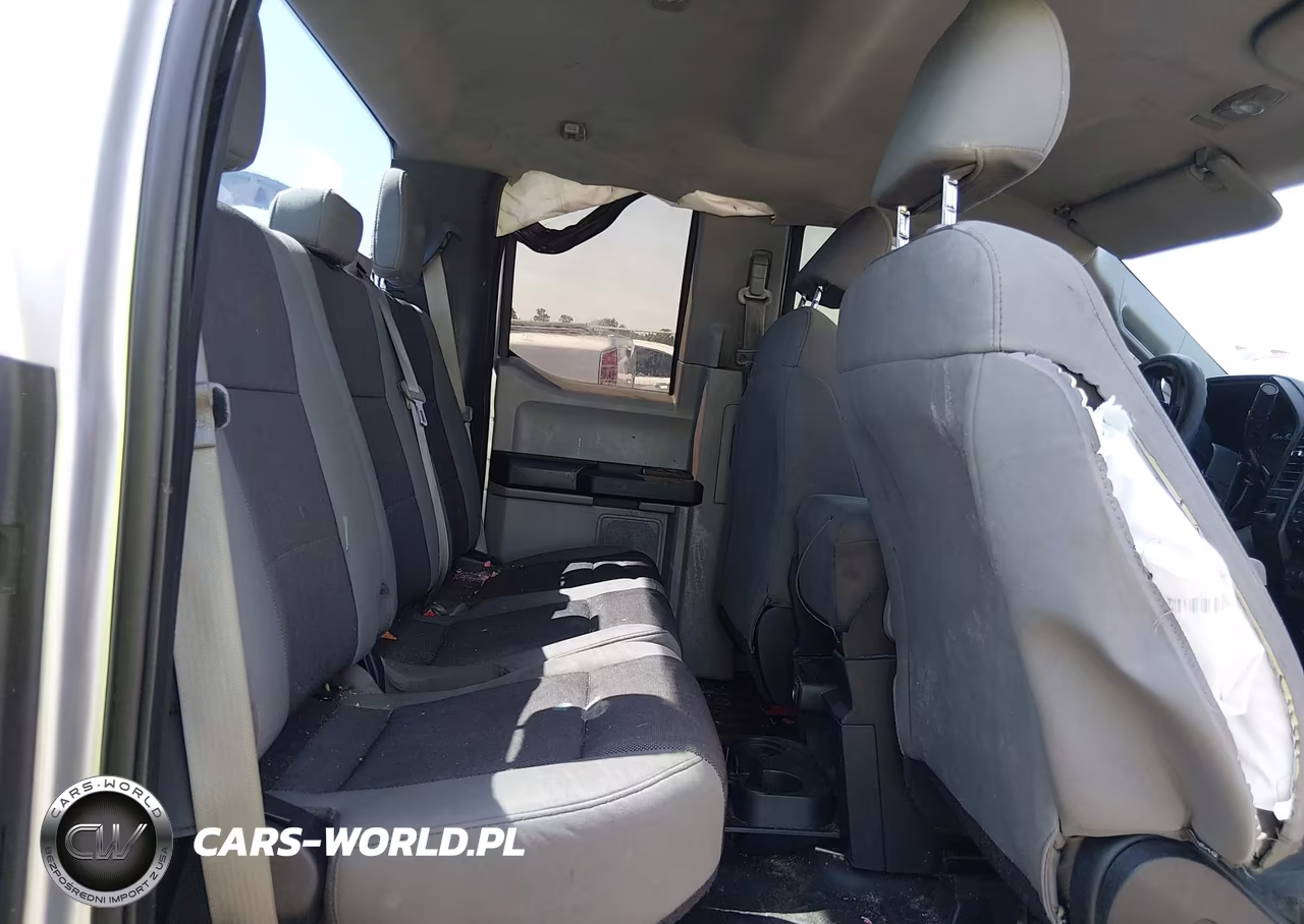 2015 Ford F-150 Xl VIN:1FTEX1CP7FFC22802 - 8