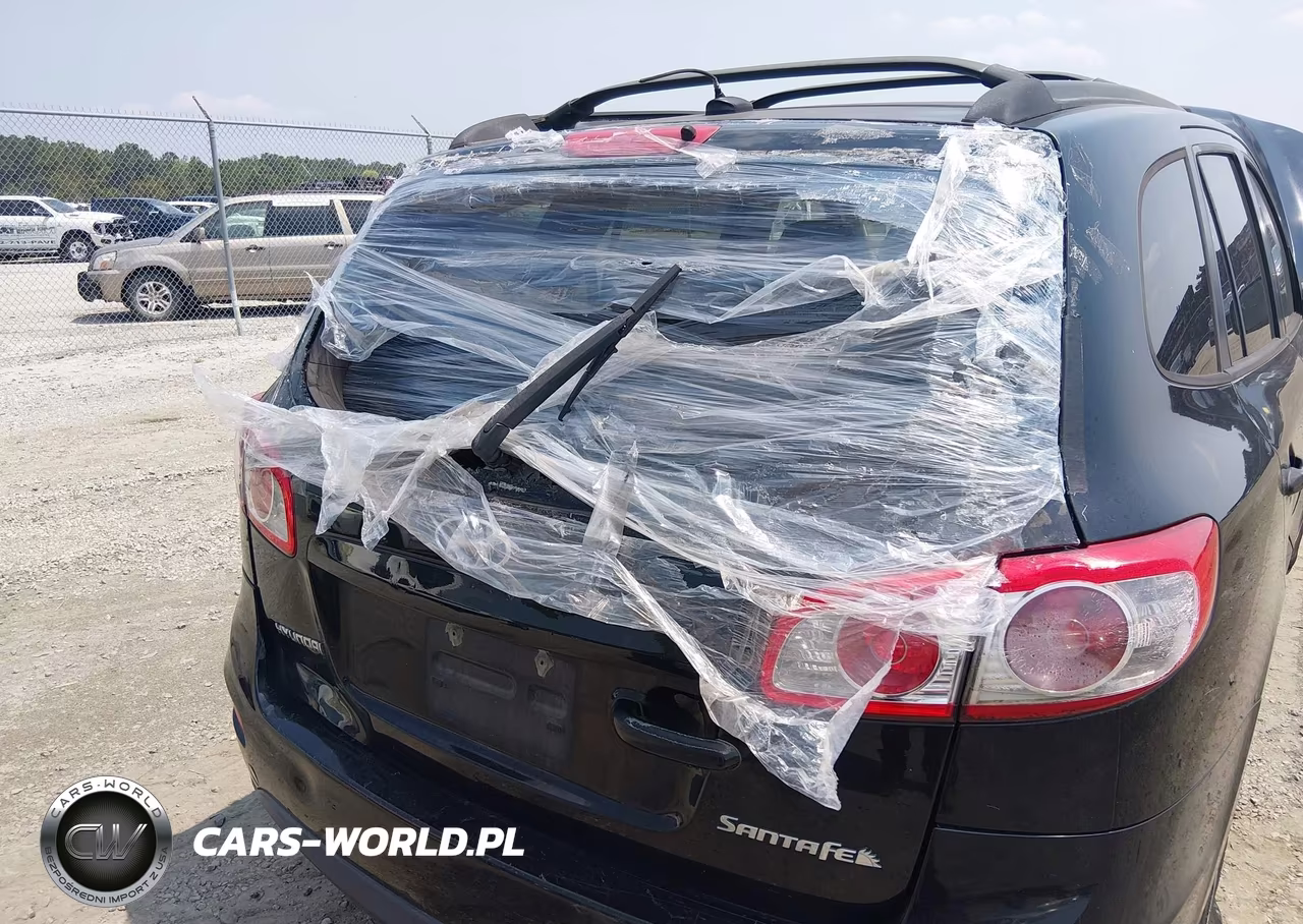2011 Hyundai Santa Fe Gls V6 VIN:5XYZG4AGXBG057048 - 12