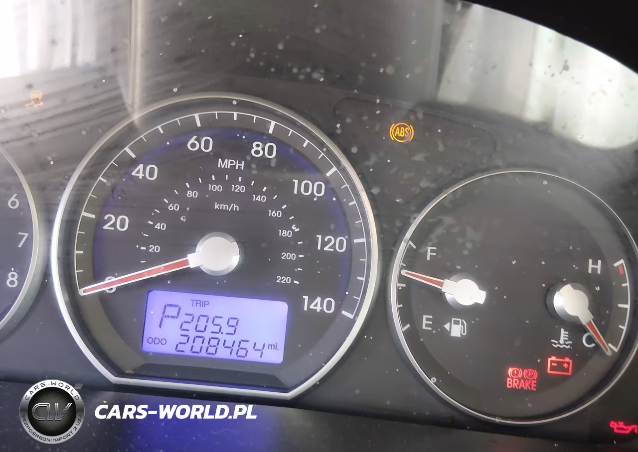 2011 Hyundai Santa Fe Gls V6 VIN:5XYZG4AGXBG057048 - 7