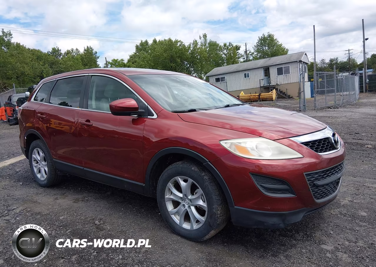 2011 Mazda Cx-9 Touring