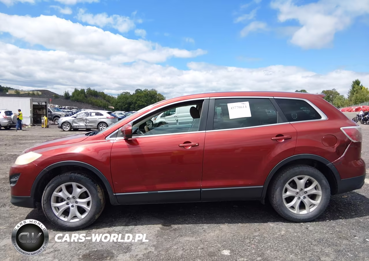 2011 Mazda Cx-9 Touring VIN:JM3TB3CV6B0311572 - 6