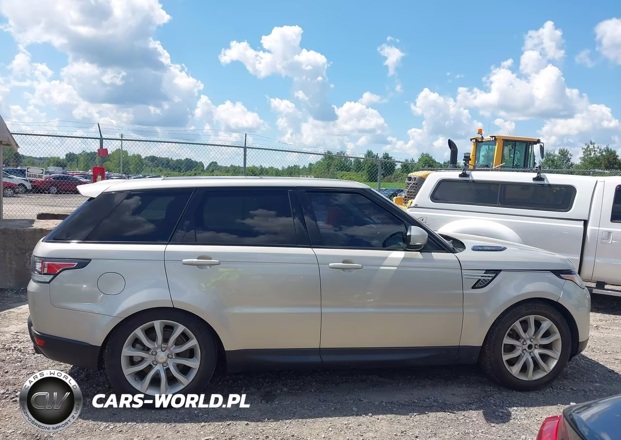 2014 Land Rover Range Rover Sport 3.0L V6 Supercharged Hse VIN:SALWR2WF4EA353715 - 13