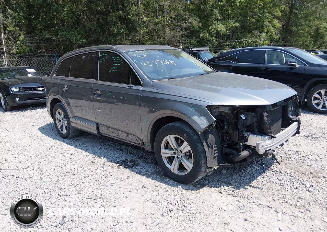 2018 Audi Q7 2.0T Premium