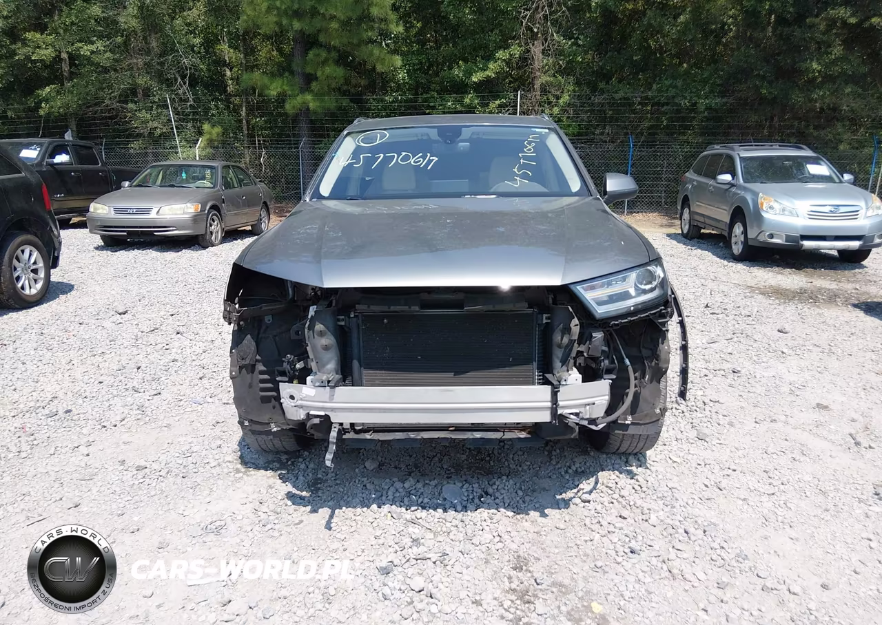 2018 Audi Q7 2.0T Premium VIN:WA1LHAF71JD006796 - 13