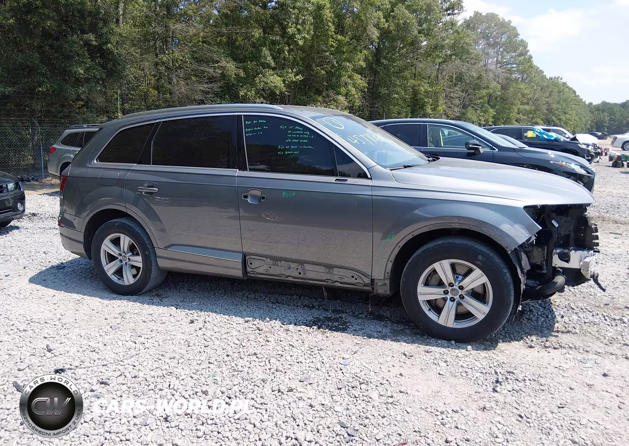 2018 Audi Q7 2.0T Premium VIN:WA1LHAF71JD006796 - 14