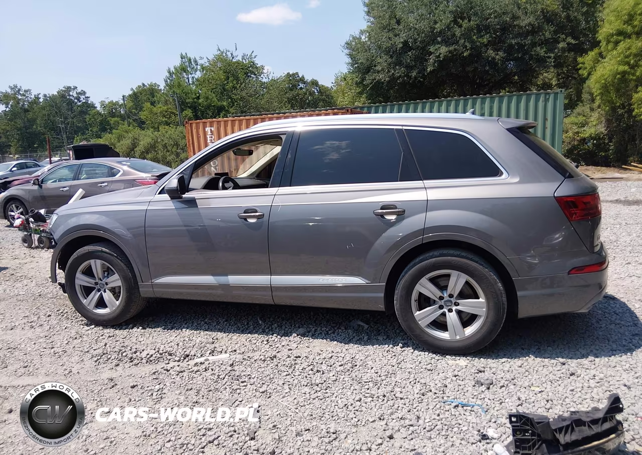 2018 Audi Q7 2.0T Premium VIN:WA1LHAF71JD006796 - 15