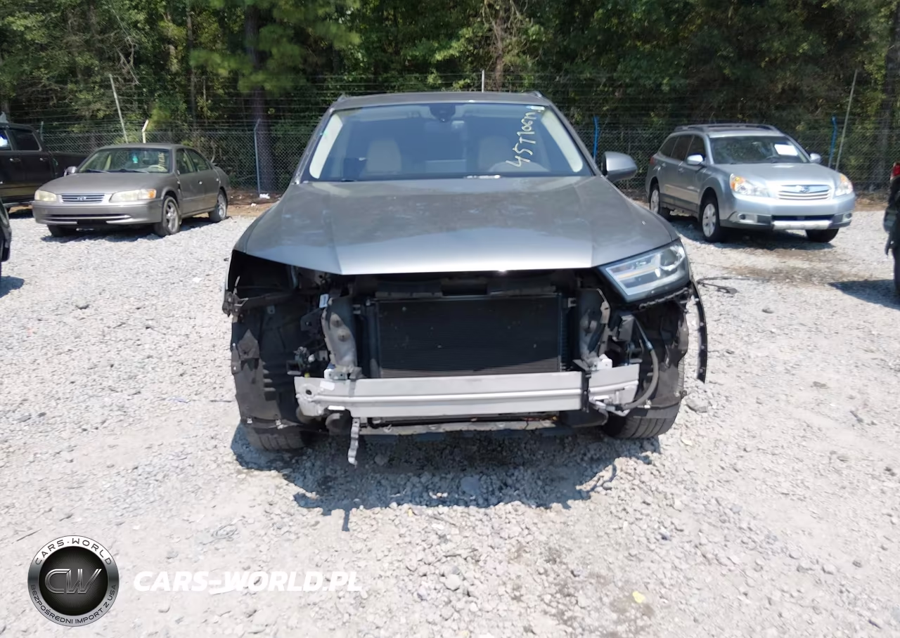 2018 Audi Q7 2.0T Premium VIN:WA1LHAF71JD006796 - 18