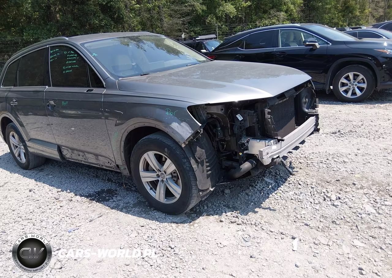 2018 Audi Q7 2.0T Premium VIN:WA1LHAF71JD006796 - 19