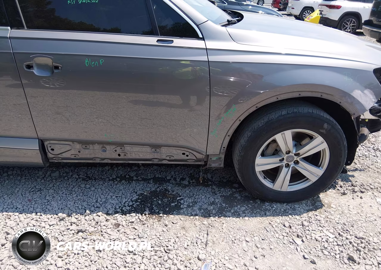 2018 Audi Q7 2.0T Premium VIN:WA1LHAF71JD006796 - 20