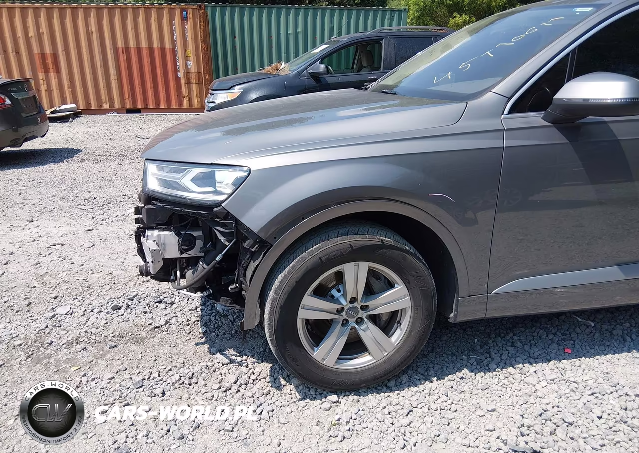 2018 Audi Q7 2.0T Premium VIN:WA1LHAF71JD006796 - 21