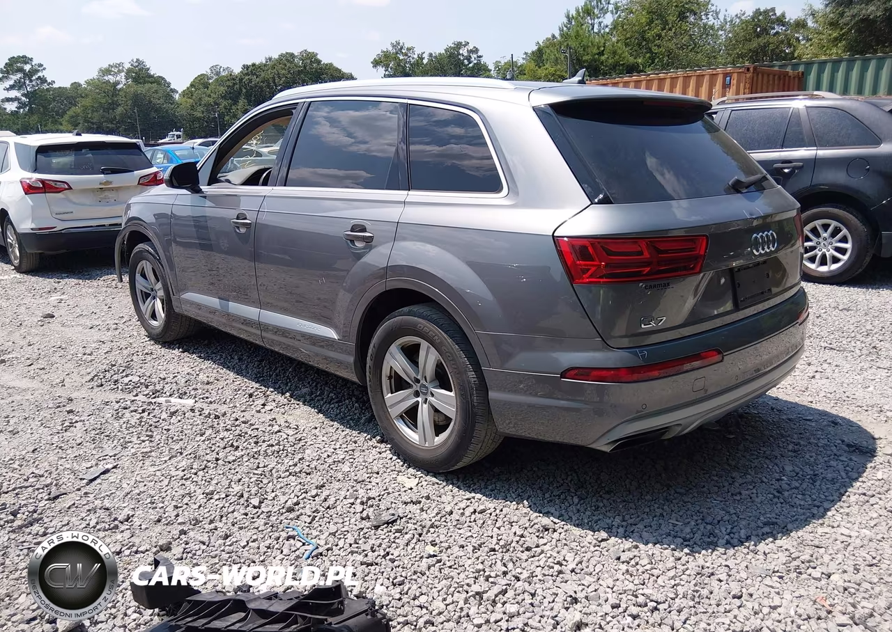 2018 Audi Q7 2.0T Premium VIN:WA1LHAF71JD006796 - 3