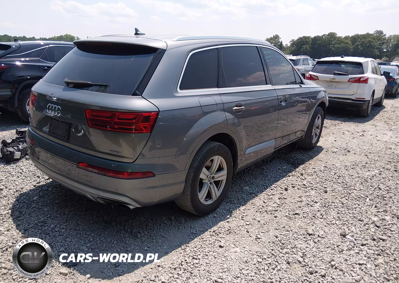 2018 Audi Q7 2.0T Premium VIN:WA1LHAF71JD006796 - 4
