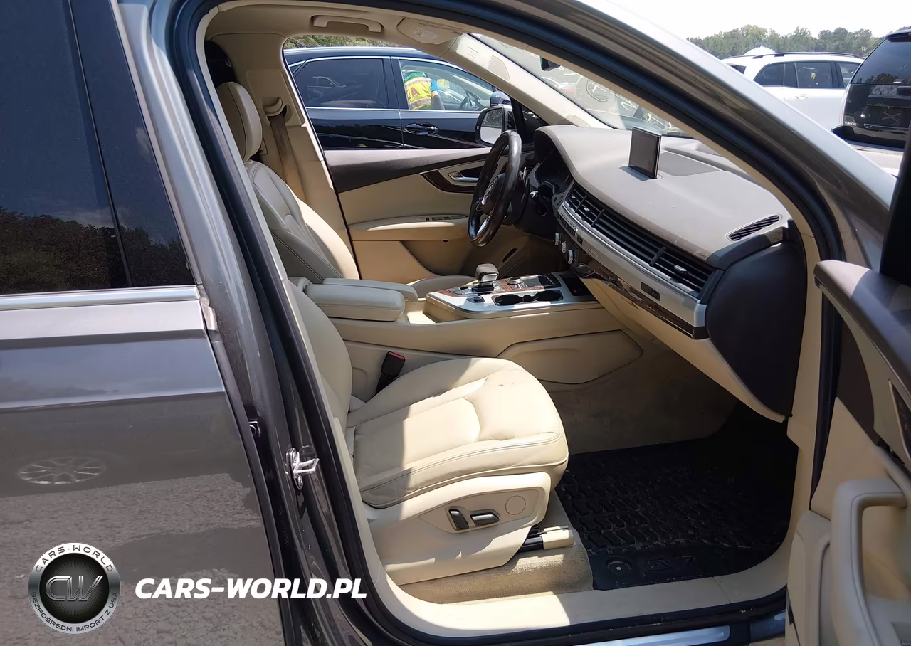 2018 Audi Q7 2.0T Premium VIN:WA1LHAF71JD006796 - 5
