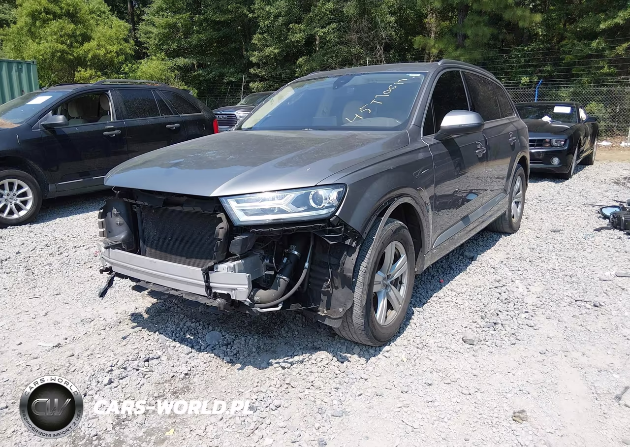 2018 Audi Q7 2.0T Premium VIN:WA1LHAF71JD006796 - 6