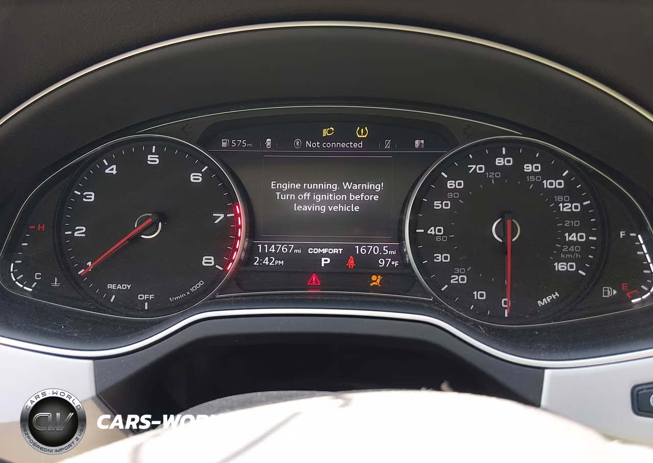 2018 Audi Q7 2.0T Premium VIN:WA1LHAF71JD006796 - 7