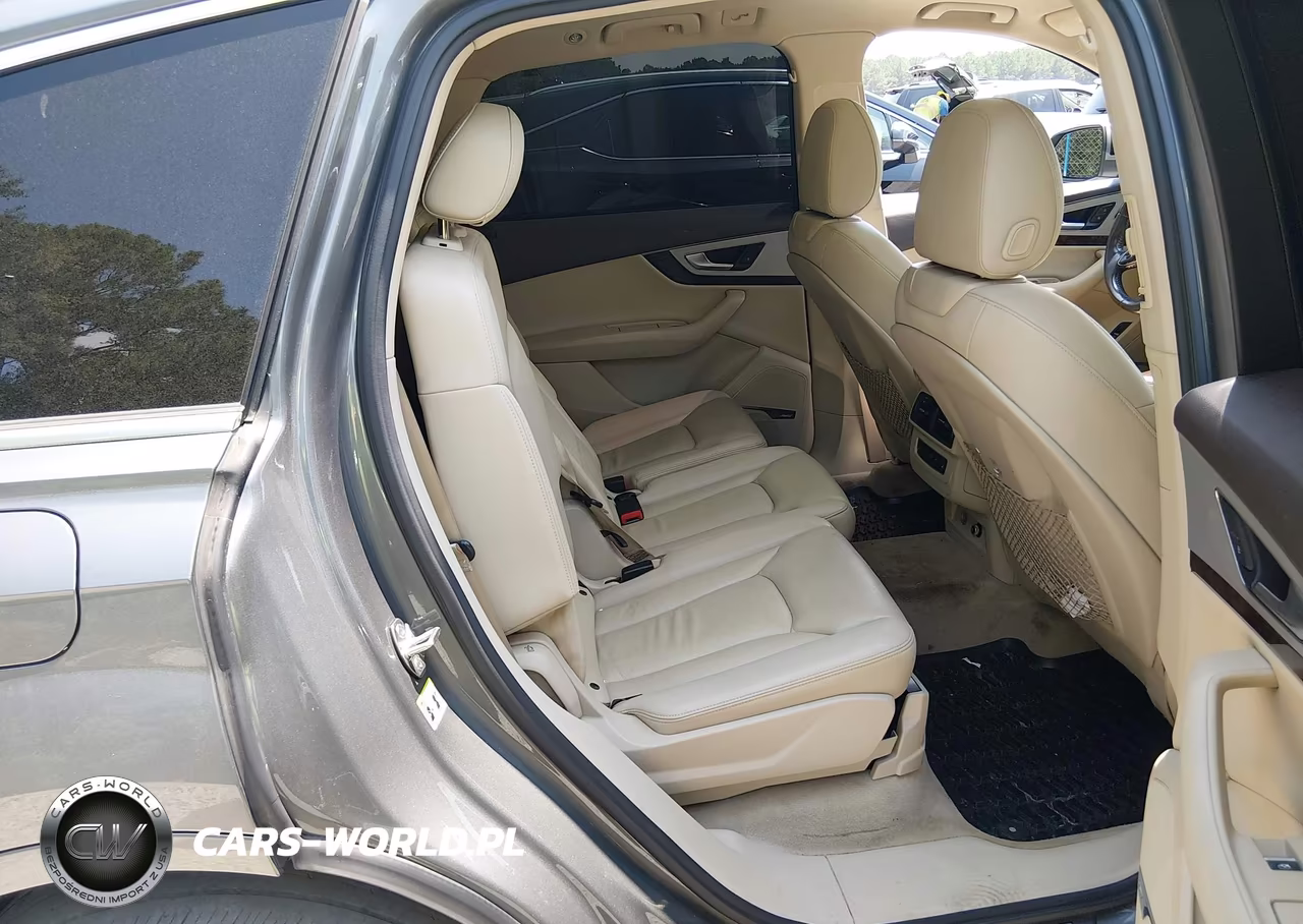 2018 Audi Q7 2.0T Premium VIN:WA1LHAF71JD006796 - 8