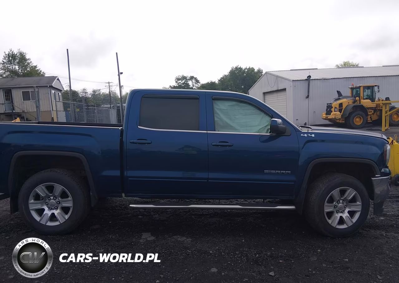 2016 GMC Sierra 1500 Sle VIN:3GTU2MEC3GG118085 - 13