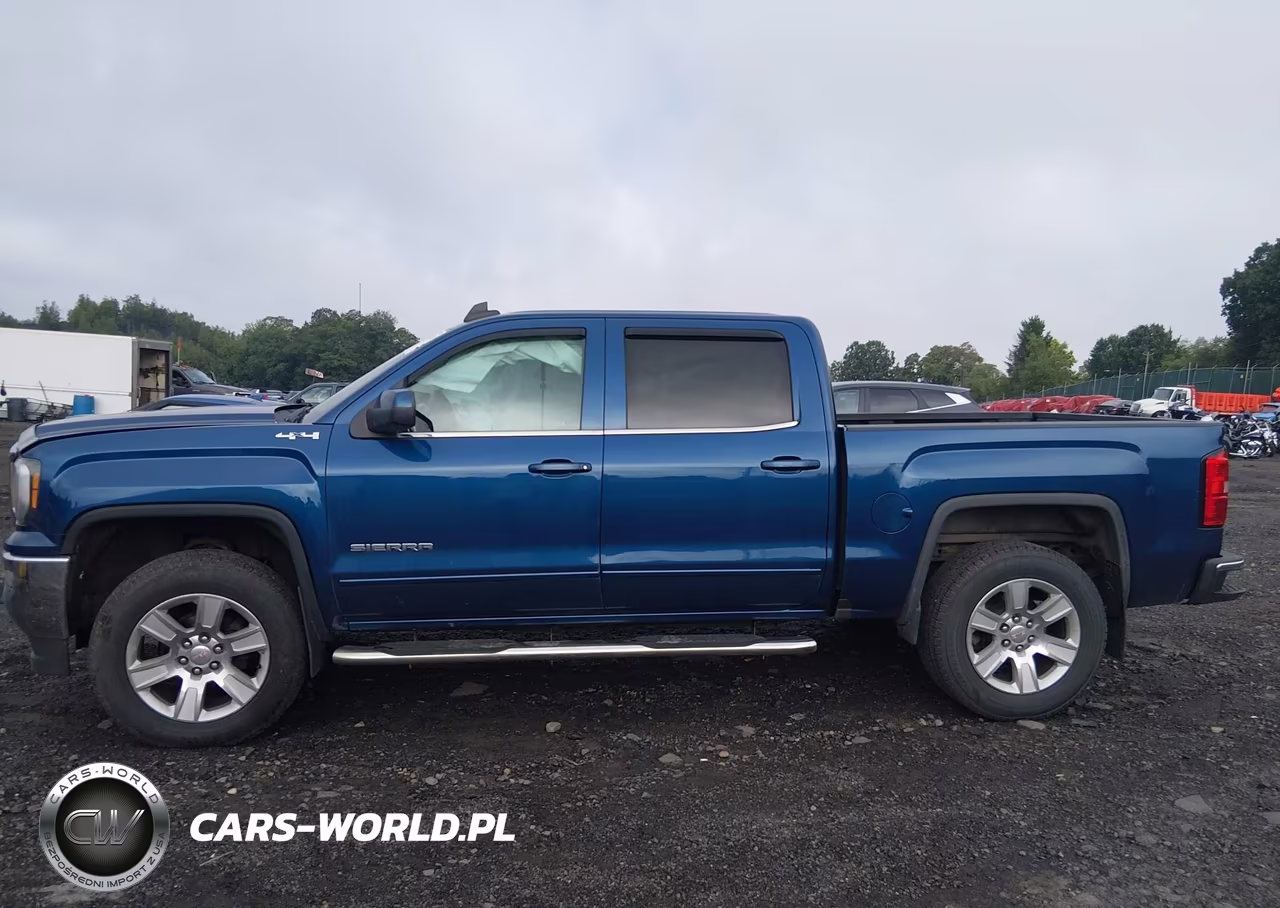 2016 GMC Sierra 1500 Sle VIN:3GTU2MEC3GG118085 - 14