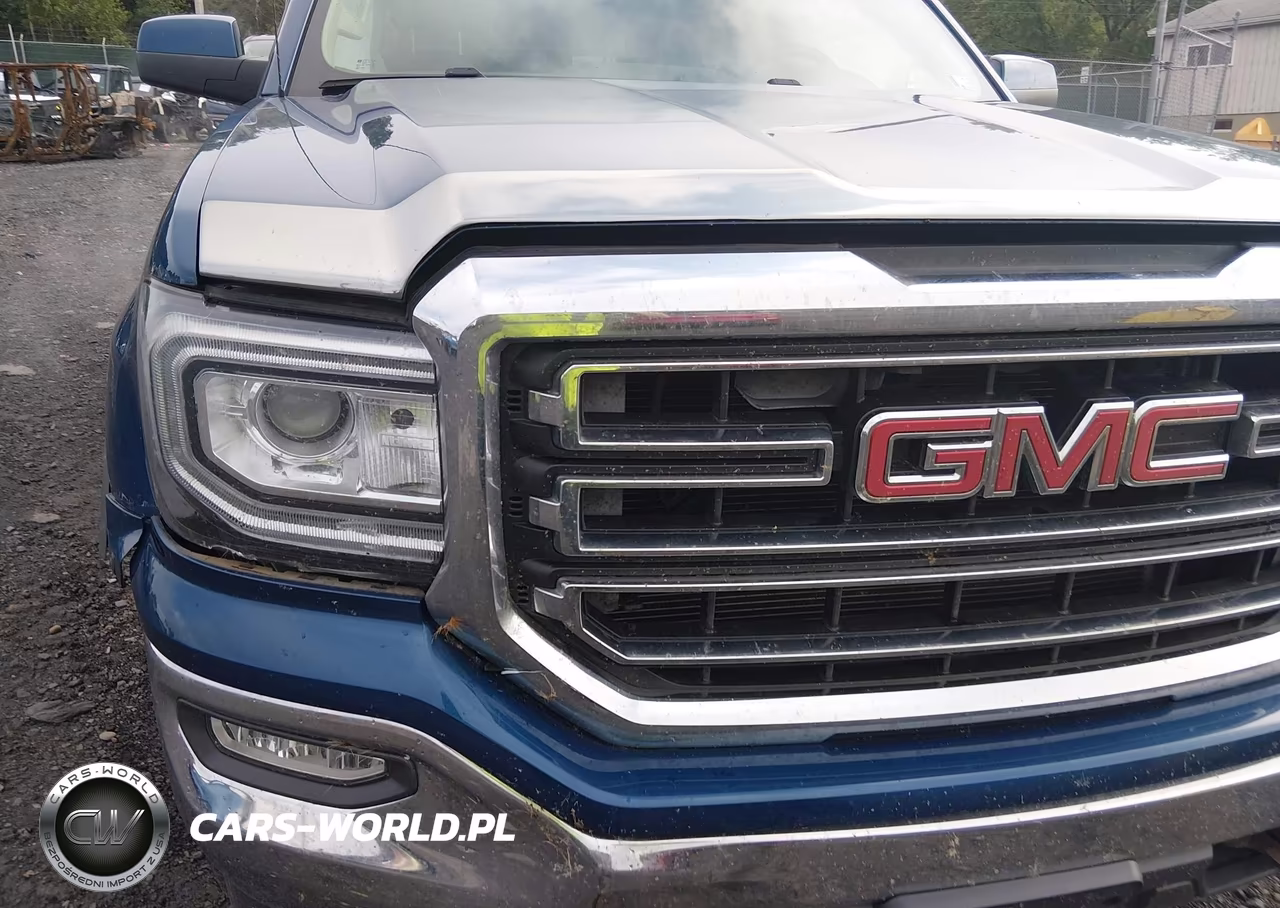 2016 GMC Sierra 1500 Sle VIN:3GTU2MEC3GG118085 - 6