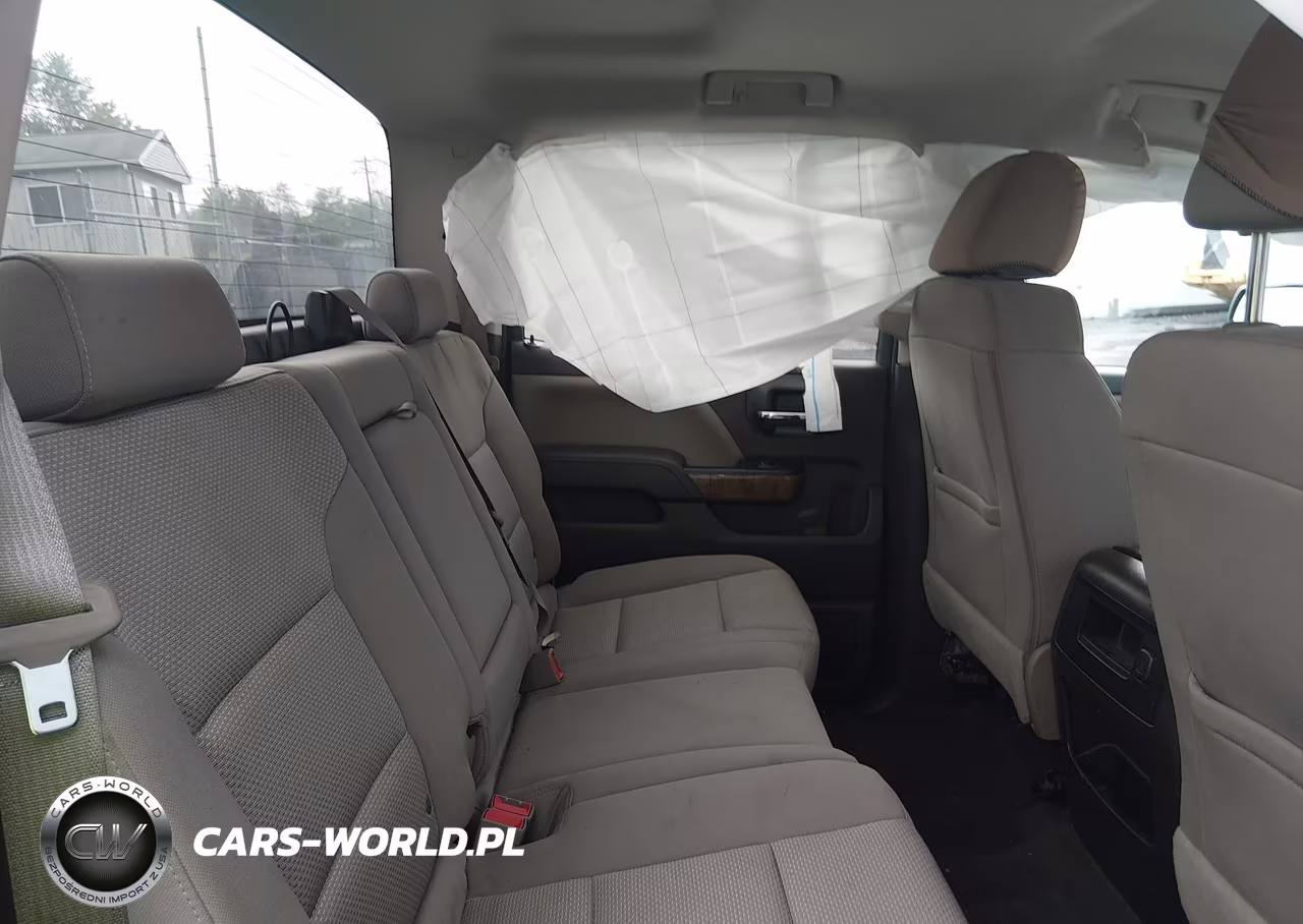 2016 GMC Sierra 1500 Sle VIN:3GTU2MEC3GG118085 - 8