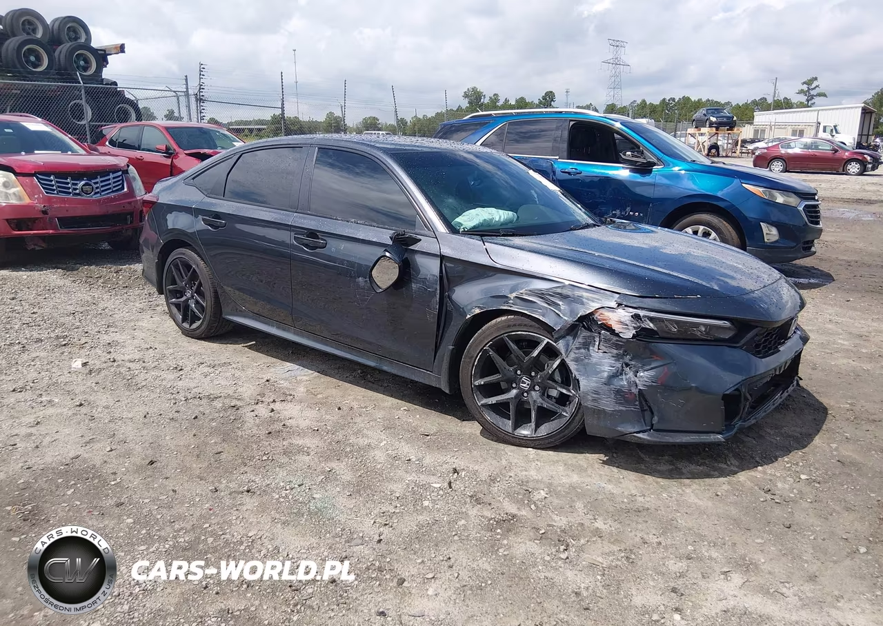 2026 Honda Civic Sport – zdjęcie 1 z 17