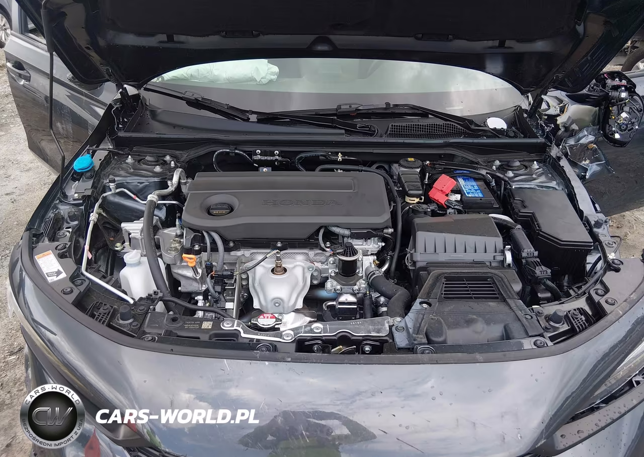 2026 Honda Civic Sport VIN:2HGFE2F57TH575580 - 10