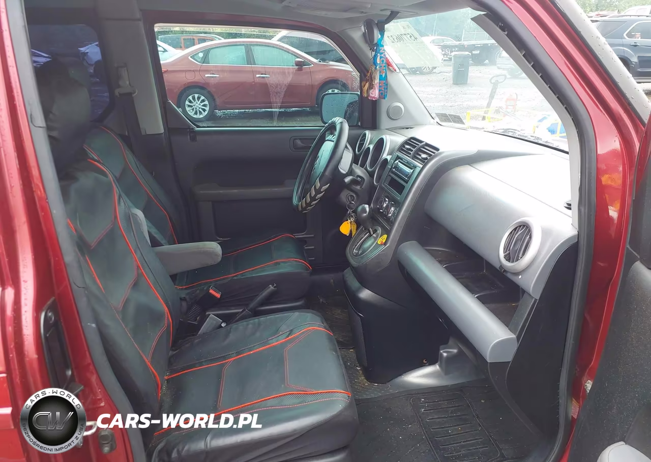2006 Honda Element Ex-P VIN:5J6YH28776L026993 - 5