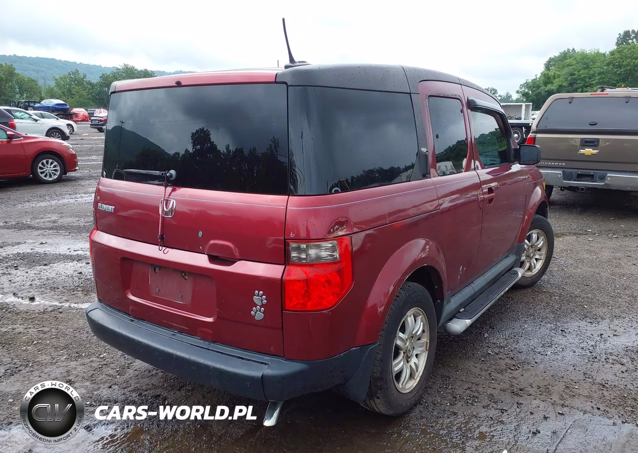 2006 Honda Element Ex-P VIN:5J6YH28776L026993 - 6