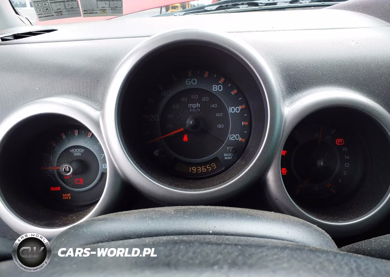 2006 Honda Element Ex-P VIN:5J6YH28776L026993 - 7