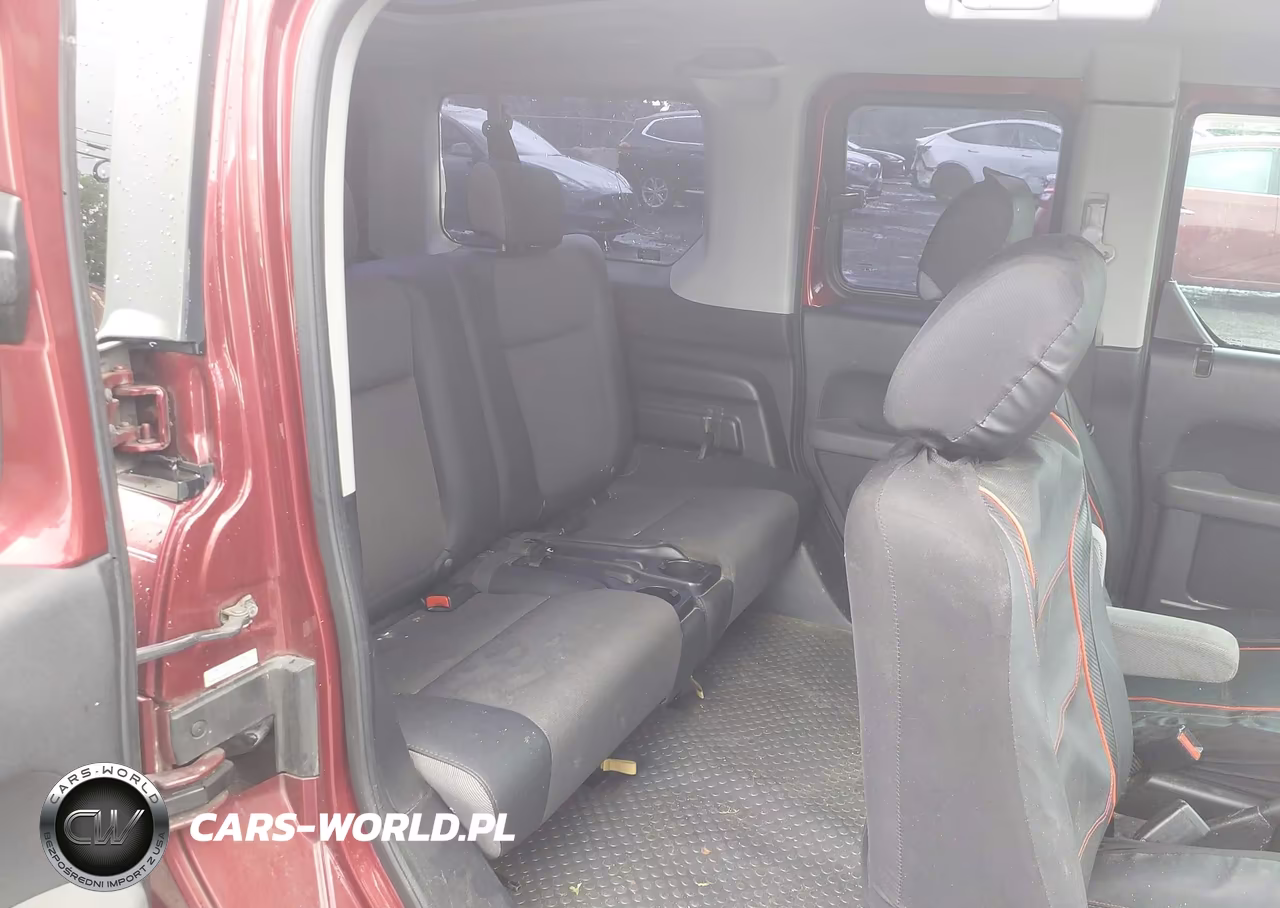 2006 Honda Element Ex-P VIN:5J6YH28776L026993 - 8