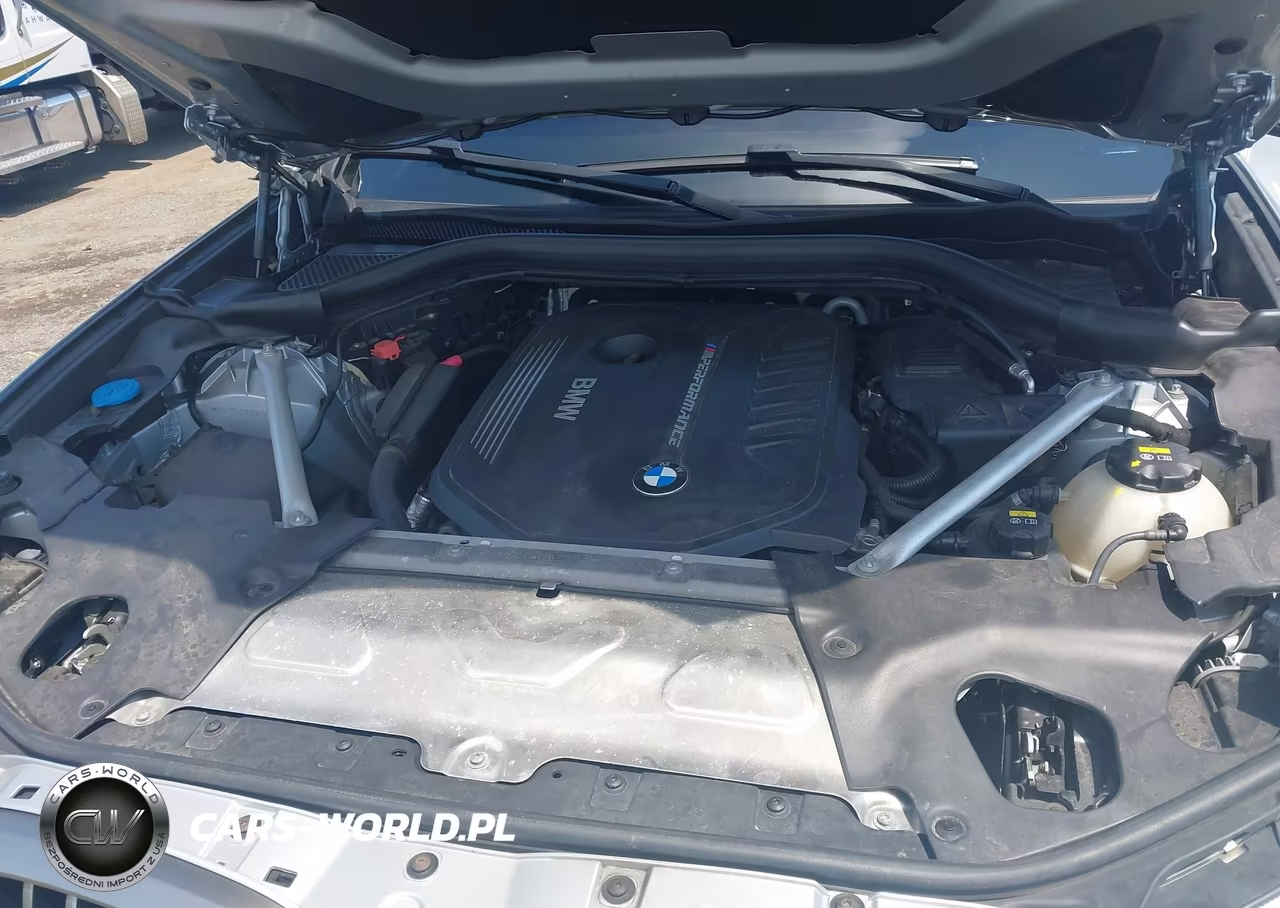 2019 BMW X3 M40I VIN:5UXTS3C55K0Z02659 - 10