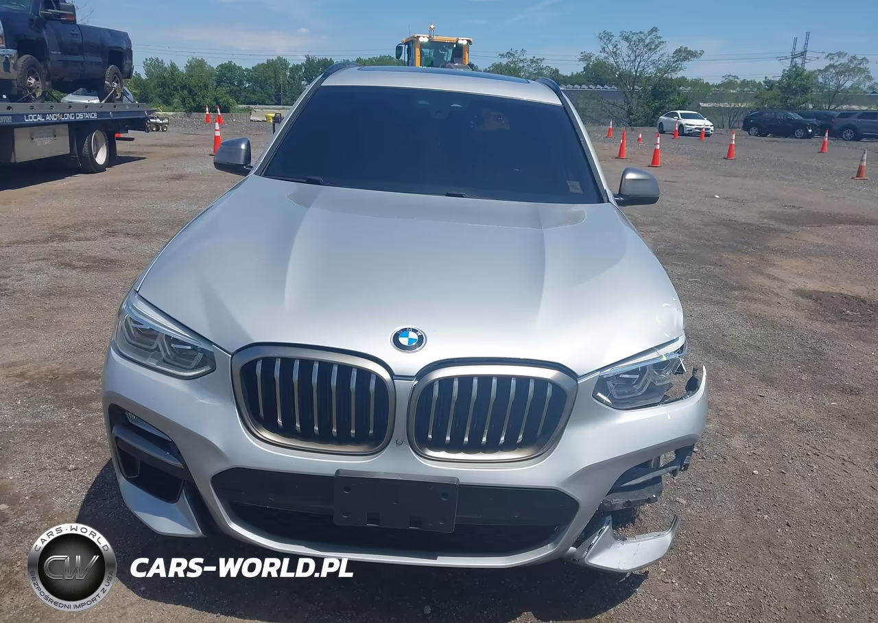 2019 BMW X3 M40I VIN:5UXTS3C55K0Z02659 - 12
