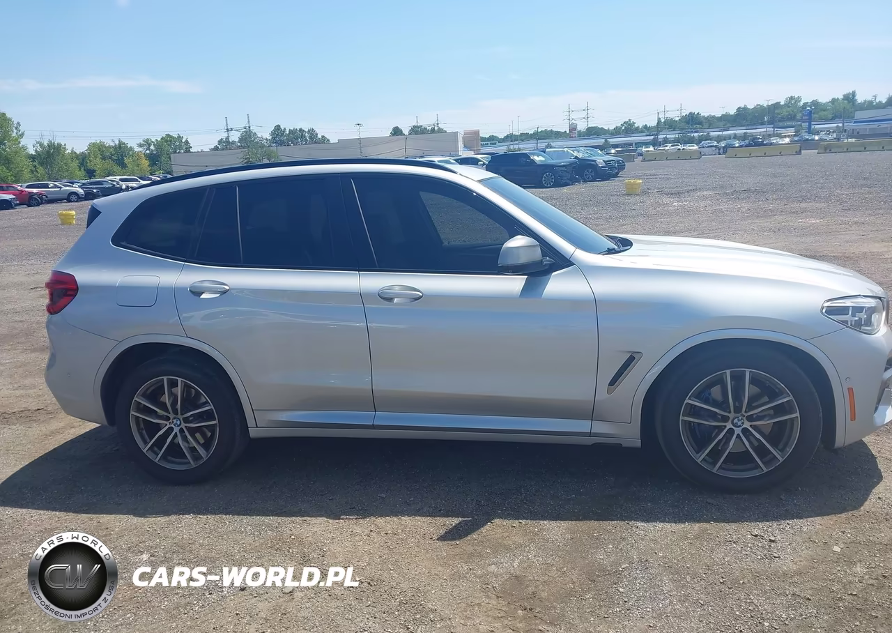 2019 BMW X3 M40I VIN:5UXTS3C55K0Z02659 - 13