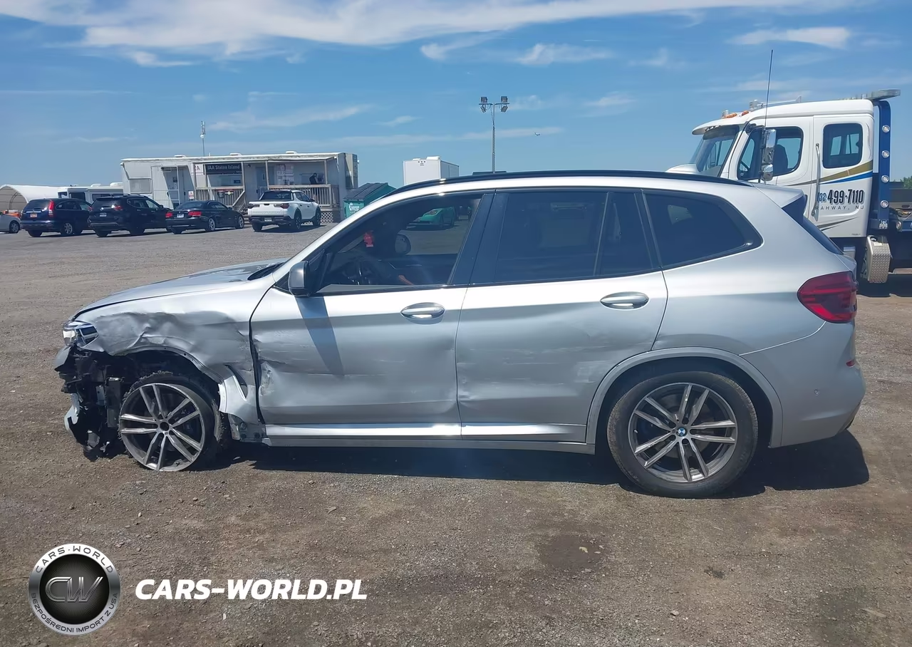 2019 BMW X3 M40I VIN:5UXTS3C55K0Z02659 - 14