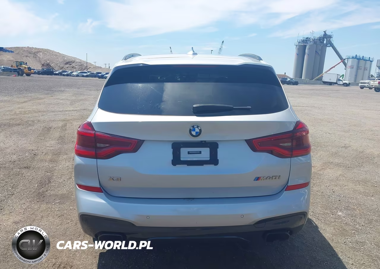 2019 BMW X3 M40I VIN:5UXTS3C55K0Z02659 - 16