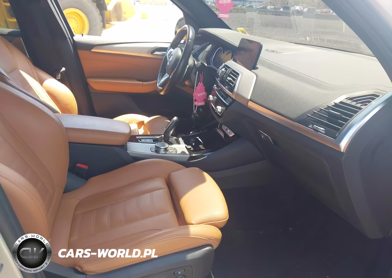 2019 BMW X3 M40I VIN:5UXTS3C55K0Z02659 - 5