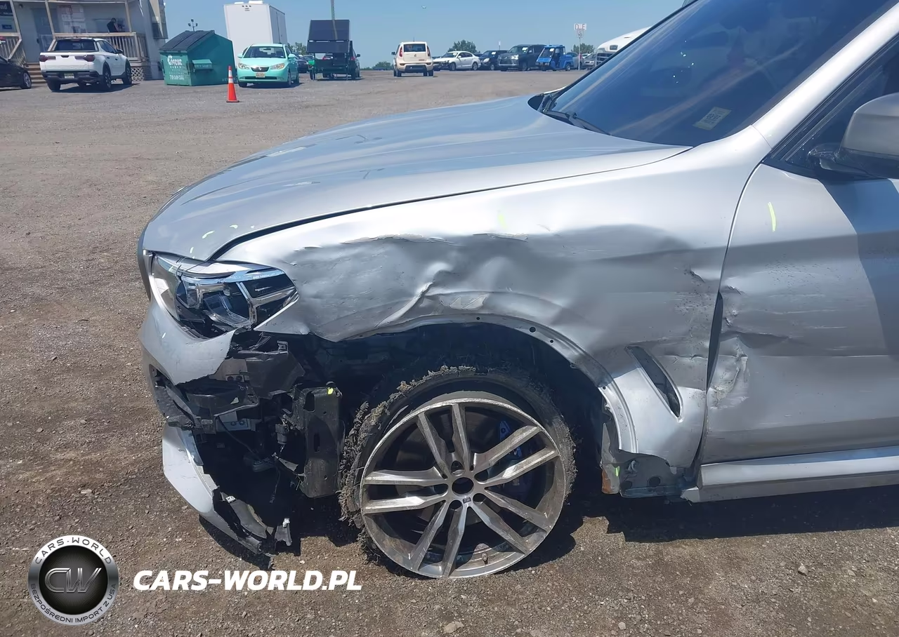 2019 BMW X3 M40I VIN:5UXTS3C55K0Z02659 - 6