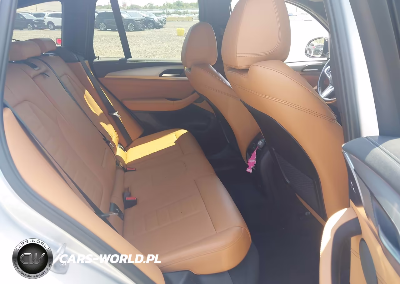 2019 BMW X3 M40I VIN:5UXTS3C55K0Z02659 - 8