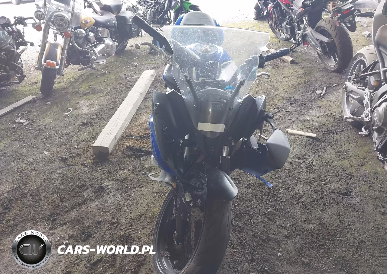 2013 Kawasaki Ex650 E VIN:JKAEXEE19DDA11140 - 5