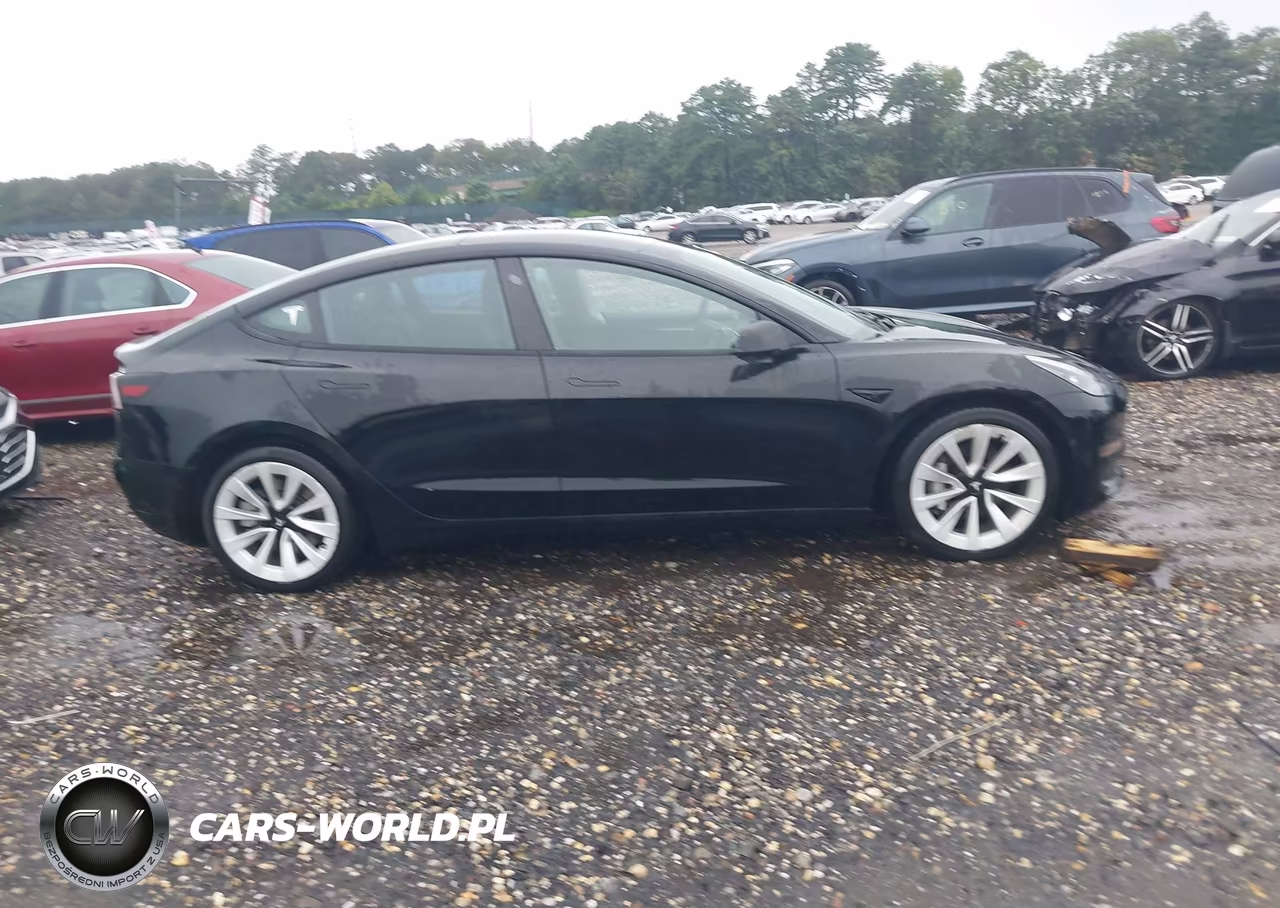 2022 Tesla Model 3 Rear-Wheel Drive VIN:5YJ3E1EA9NF210076 - 13