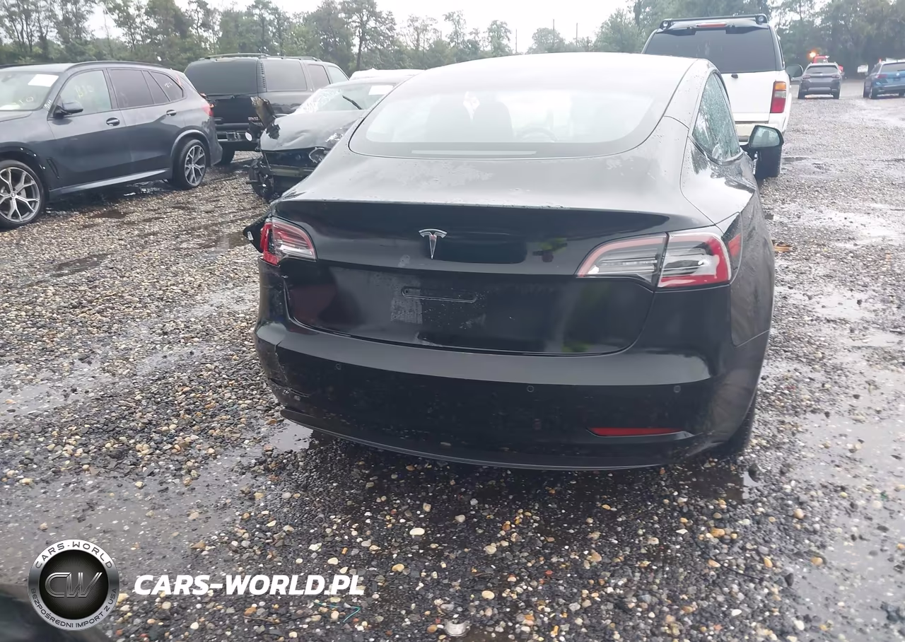 2022 Tesla Model 3 Rear-Wheel Drive VIN:5YJ3E1EA9NF210076 - 16