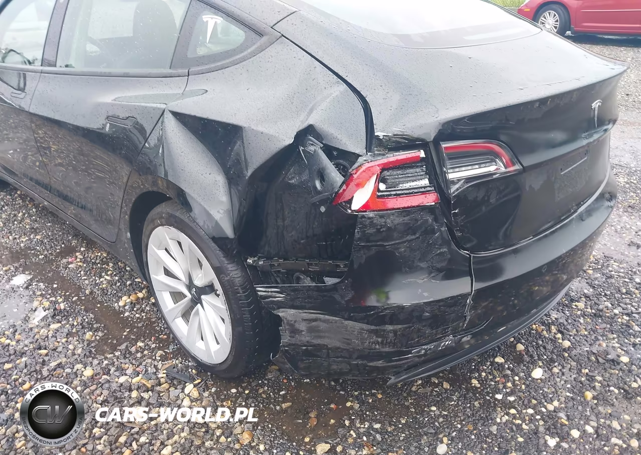 2022 Tesla Model 3 Rear-Wheel Drive VIN:5YJ3E1EA9NF210076 - 6