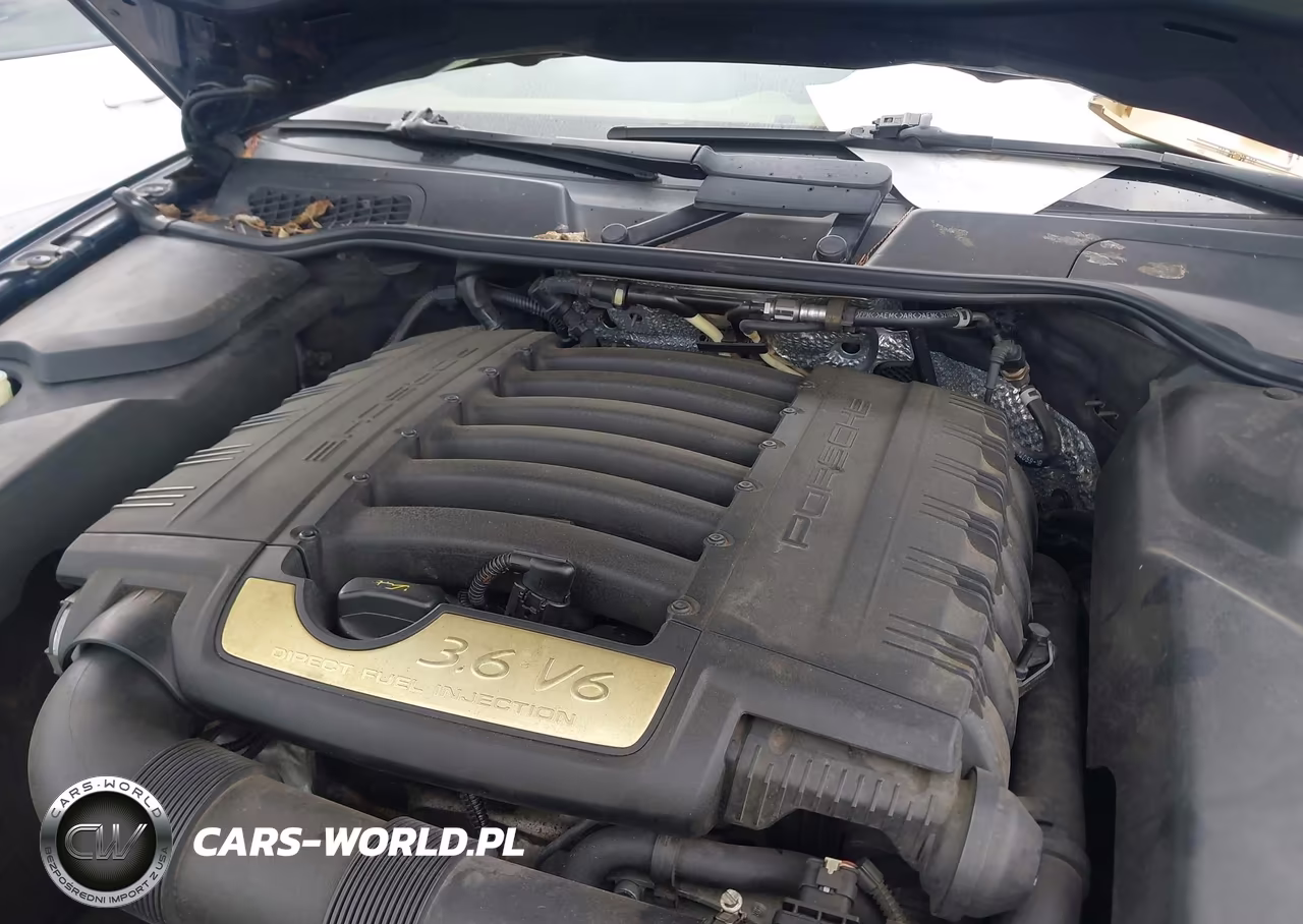 2011 Porsche Cayenne VIN:WP1AA2A23BLA07554 - 10