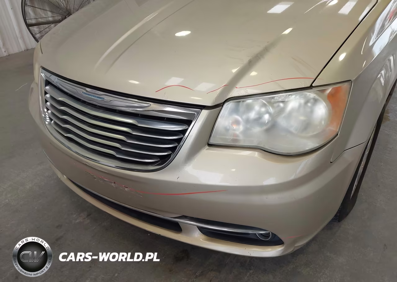 2013 Chrysler Town & Country Touring VIN:2C4RC1BG1DR691372 - 16